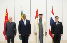 رئيس الدولة يؤكد أن نهج الإمارات الراسخ يرتكز على تعزيز التعاون وبناء شراكات تنموية 