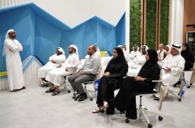 بلدية مدينة أبوظبي تنظم ورشة توعوية لموظفيها احتفاءً باليوم العالمي للطاقة