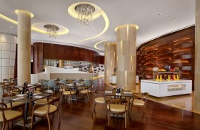 افتتاح مطعم صحّة الفاخر في فندق جراند حياة أبوظبي