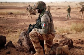 مقتل جندي فرنسي خلال تمرين عملياتي في العراق 