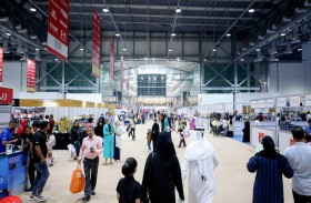إكسبو الشارقة يستعد لاستقبال أكثر من 150 ألف زائر خلال معرض ليالي رمضان 