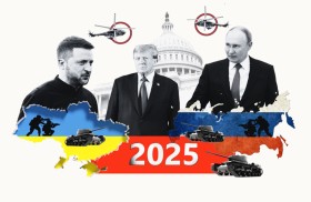 هل يمكن إنهاء حرب أوكرانيا في 2025؟