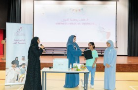 مؤسسة دبي لرعاية النساء والأطفال تُرسخ الوعي والمهارات الحياتية في المخيمات الصيفية