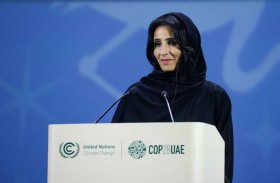 رزان المبارك: الإمارات أثبتت ريادتها في العمل المناخي ونتطلع لمزيد من العمل الطموح في COP29