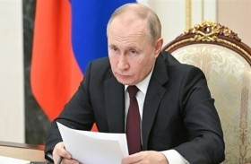 تلغراف: بوتين يشق طريقه... إلى النسيان