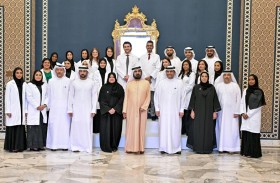 محمد بن راشد: مستمرون في تعزيز مكانة الإمارات ودبي وجهة رائدة في مجال الطب والعلوم الصحية والأبحاث العلمية 