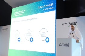 غرفة دبي العالمية تناقش آليات تحقيق أهدافها الإستراتيجية خلال الاجتماع السنوي لمجلس الإدارة والمجلس الاستشاري
