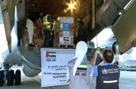 الإمارات ترسل 30 طناً من الإمدادات الغذائية العاجلة للسودان