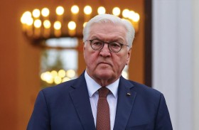 الرئيس الألماني يزور قرية يونانية دمرتها القوات النازية 