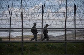 تبادل إطلاق نار بين الكوريتين على الحدود   