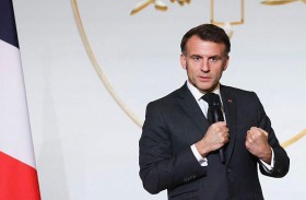 ماكرون يزور الهند لتعزيز الشراكة الثنائية 