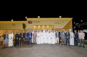 جناح دولة الإمارات يختتم مشاركته في معرض مراكش للطيران 2026