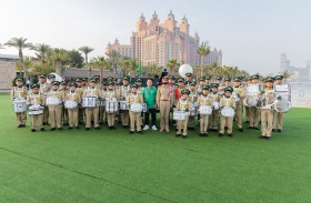 «حماية شرطة دبي» يطلق ملتقى الربيع الطلابي 2023