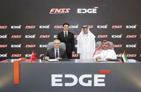 شراكة بين ايدج وFNSS لتحديث مركبات المشاة القتالية