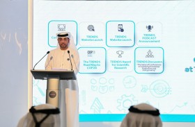 تريندز يدشن المكتبة الإلكترونية دعماً للمعرفة وتعظيم الاستفادة من المخرجات البحثية والعلمية