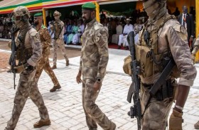 المجلس العسكري في مالي يحظر أنشطة ائتلاف معارض