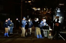 اكتشاف 25 عبوة ناسفة داخل شقة ستيني بنيويورك