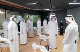 حمدان بن محمد: توجيهات محمد بن راشد لحكومة دبي واضحة بالتركيز على تعزيز الأداء والارتقاء بجودة الخدمات