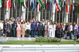 انتخاب الإماراتية د. شفيقة العامري عضوا في مجلس الإدارة الجديد لمجلس سيدات الأعمال العرب