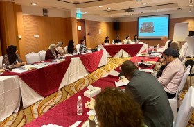 دبي لرعاية النساء تشارك في حلقة بحثية للإتحاد الكويتي للجمعيات النسائية