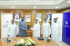 عبدالله المويجعي: غرفة عجمان حريصة على ربط أصحاب الأعمال مع مؤسسات النفع العام