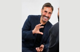 كاظم الساهر يروي قصة نجاة والده من الإعدام بسبب والدته