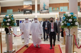 أحمد بن سعيد:« الاستجابة الهائلة للمعرض تؤكد  ثقة عالم الطيران القوية في دبي وجهودها العالمية»