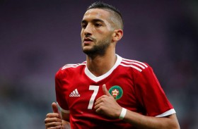 زياش.. النجم العائد يربح الرهان ويساهم في إنجاز المغرب التاريخي بالمونديال