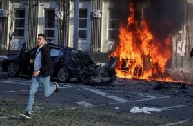 قصف كييف.. روسيا تكثف ضغطها وأوكرانيا تراهن على دعم الغرب