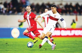 رونالدو يواصل أرقامه القياسية