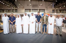 «إكسبو الشارقة»: معرض «هايف للأثاث» حقق إضافة نوعية لصناعة الأثاث والمفروشات في الامارة