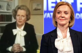 ليز تروس في 10 داونينغ ستريت: إلى اليمين مجددا...!