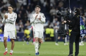 5 أرقام قياسية تشعل ذهاب دور الـ16 في دوري أبطال أوروبا لكرة القدم