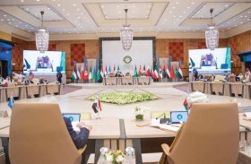 32 مشروع قرار على جدول أعمال القمة العربية في جدة