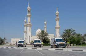 «الإسعاف الوطني» يؤكد جاهزيته لاستقبال عيد الأضحى