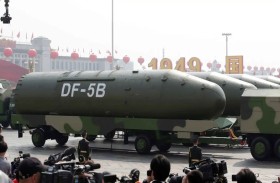 تحذير ينذر بسباق تسلح خطير.. الصين تقترب من «التكافؤ النووي» مع أمريكا