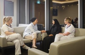 مستشفى كليفلاند كلينك أبوظبي يطلق برنامج «الملاك الرابع» لدعم مرضى السرطان