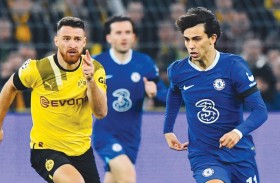 كبار أوروبا يتأهبون لدوري الأبطال بجولة «محلية» مثيرة