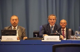 الرقابة النووية تترأس اجتماع وكالة الطاقة الذرية حول التأهب والاستعداد لحالات الطوارئ النووية