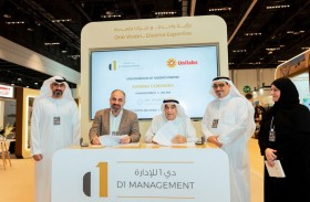 اتفاقية تعاون في معرض أبوظبي للصيد والفروسية لتطوير المختبرات المتنقلة