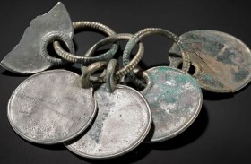 اكتشاف قطع برونزية عمرها 3 آلاف سنة