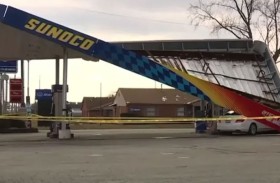 البطاطس المقلية تتسبب في حادث مروع 