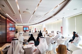 مؤسسة دبي للمستقبل تفتح باب التسجيل للمشاركة في الدفعة الثالثة لبرنامج دبي لخبراء المستقبل 