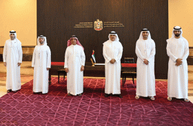 الإمارات توقع اتفاقية استضافة مقر المؤسسة الإقليمية لمقاصة وتسوية المدفوعات العربية