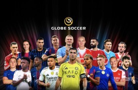 إعلان قوائم المرشحين وفتح باب التصويت لجوائز «جلوب سوكر» 2025 في دبي