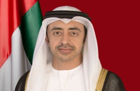 عبدالله بن زايد ووزير خارجية أوغندا يبحثان هاتفيا العلاقات الثنائية ومسارات التعاون بين البلدين