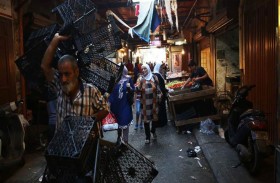 تفشي الفقر في طرابلس اللبنانية