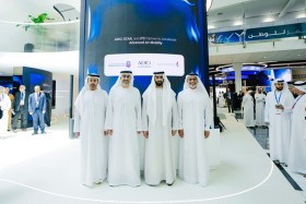 «أبوظبي للاستثمار» و«الطيران المدني» و«أبوظبي للتنقُّل» توقع اتفاقية بشأن أنظمة التنقُّل الجوي المتقدم 