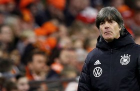 لوف ينهي حقبة 15 عاماً مع ألمانيا بعد كأس أوروبا 