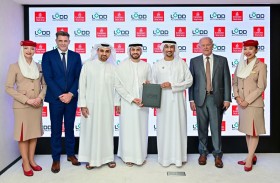 تعاون بين «الإمارات للشحن الجوي» و«لود أتونوموس» لتطوير حلول توصيل بالطائرات المسيّرة